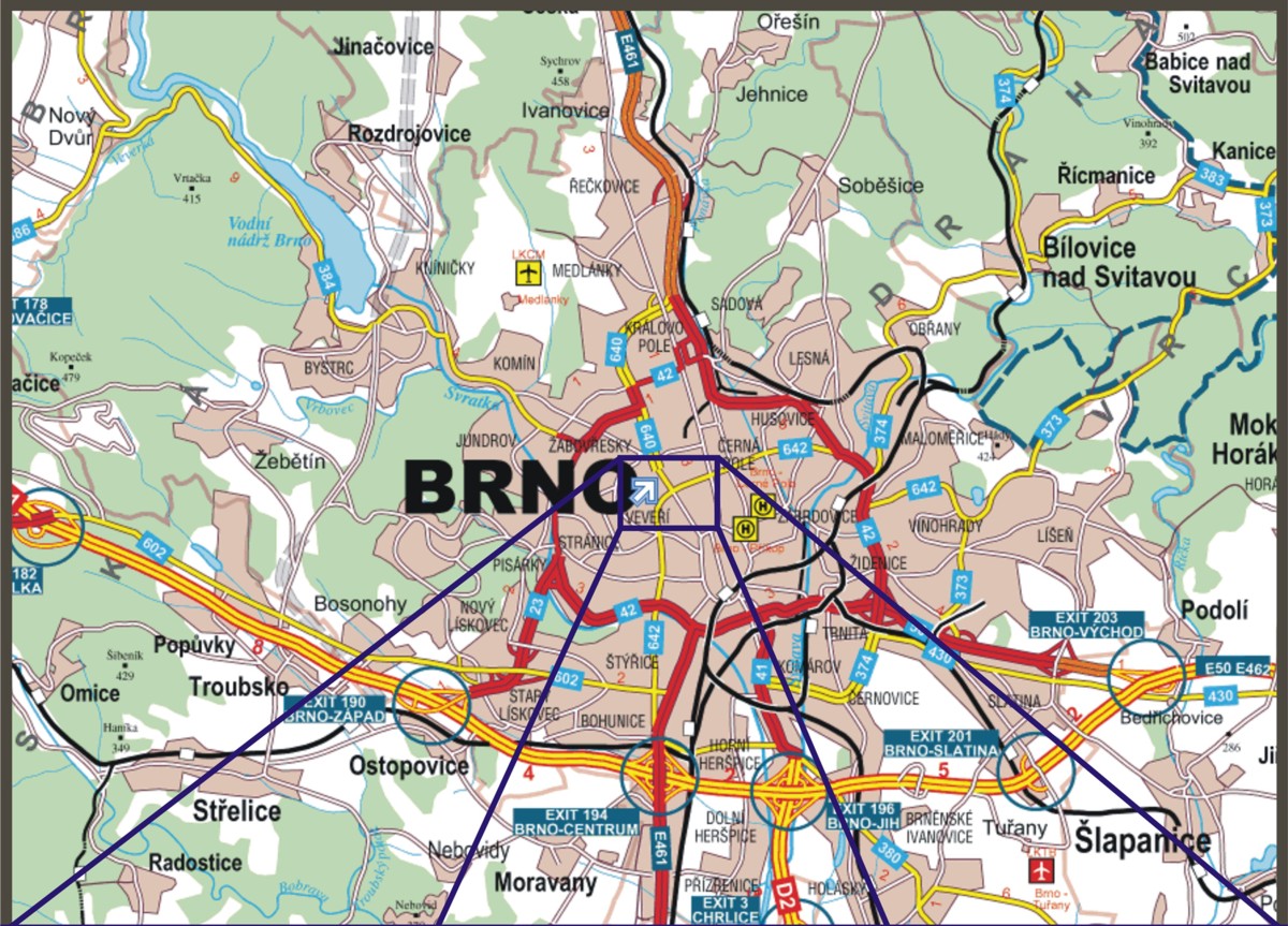 City of Brno