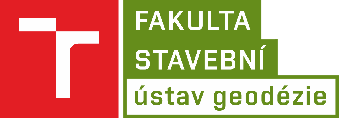Ustav geodezie, FAST, VUT v Brne