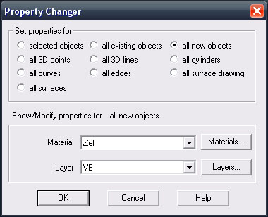 Property Changer