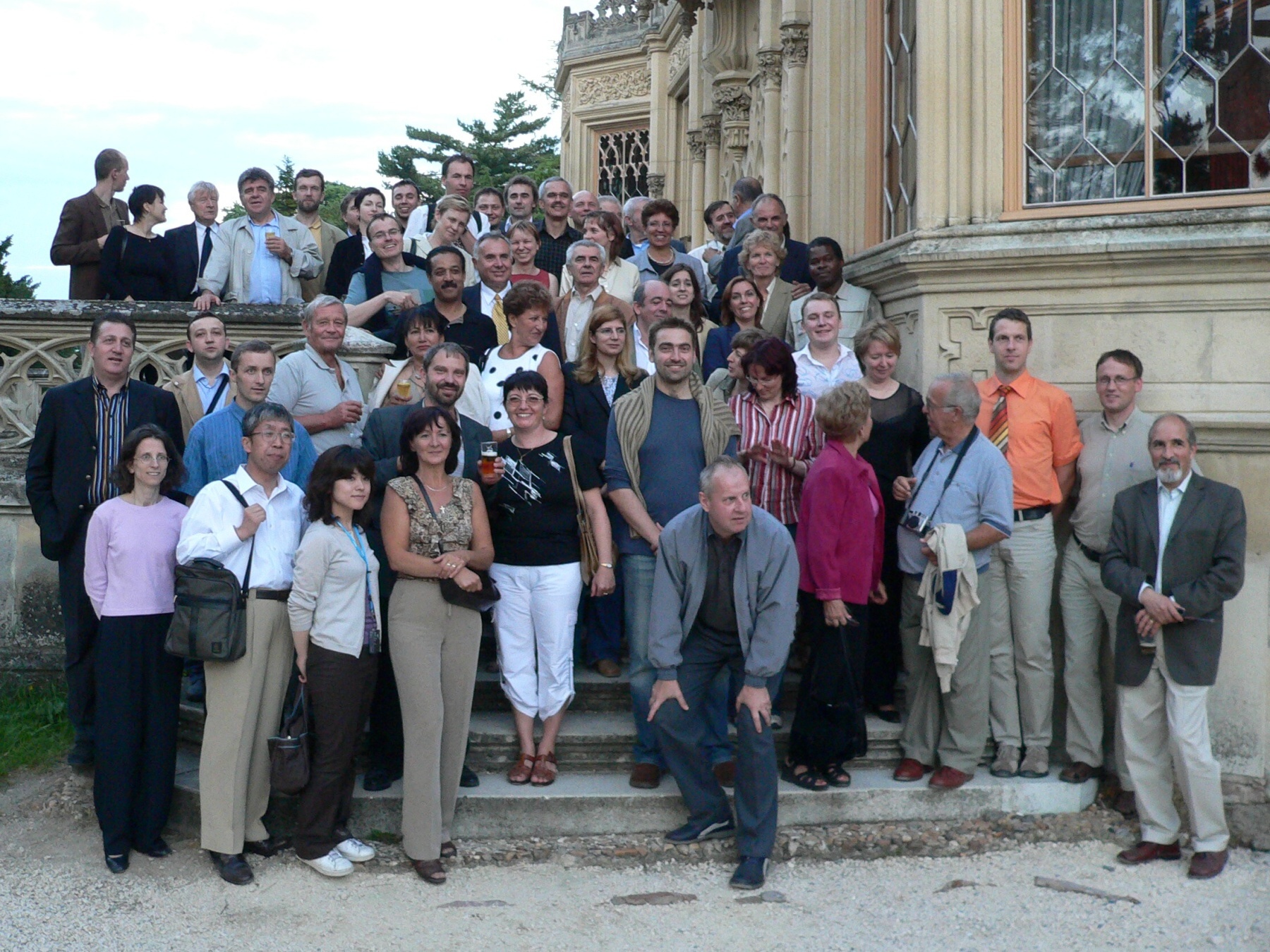 Memory of NTCC 2005!