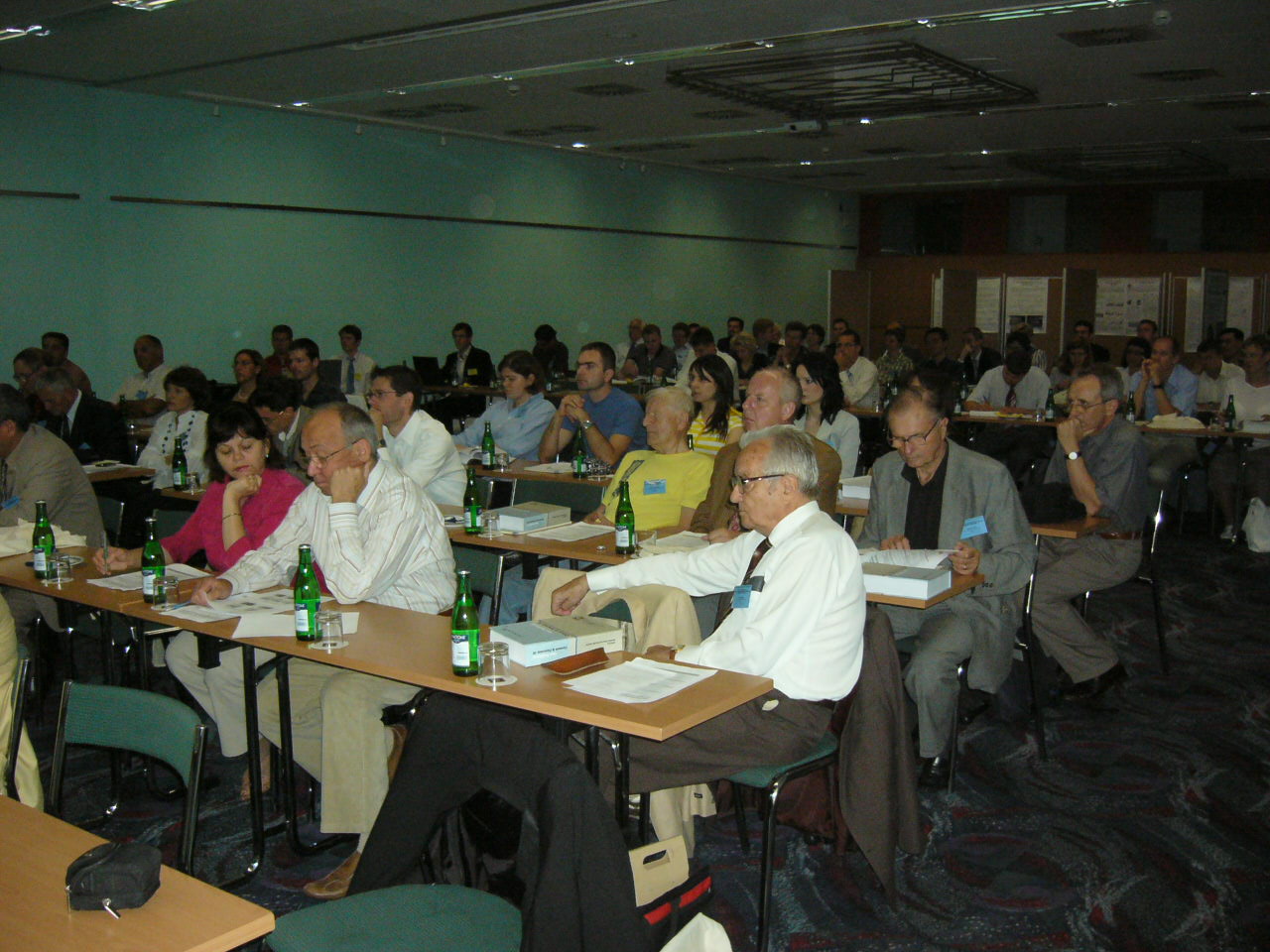 Memory of NTCC 2008!