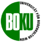 Logo of BOKU
