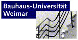 Bauhaus-Universit�t Weimar