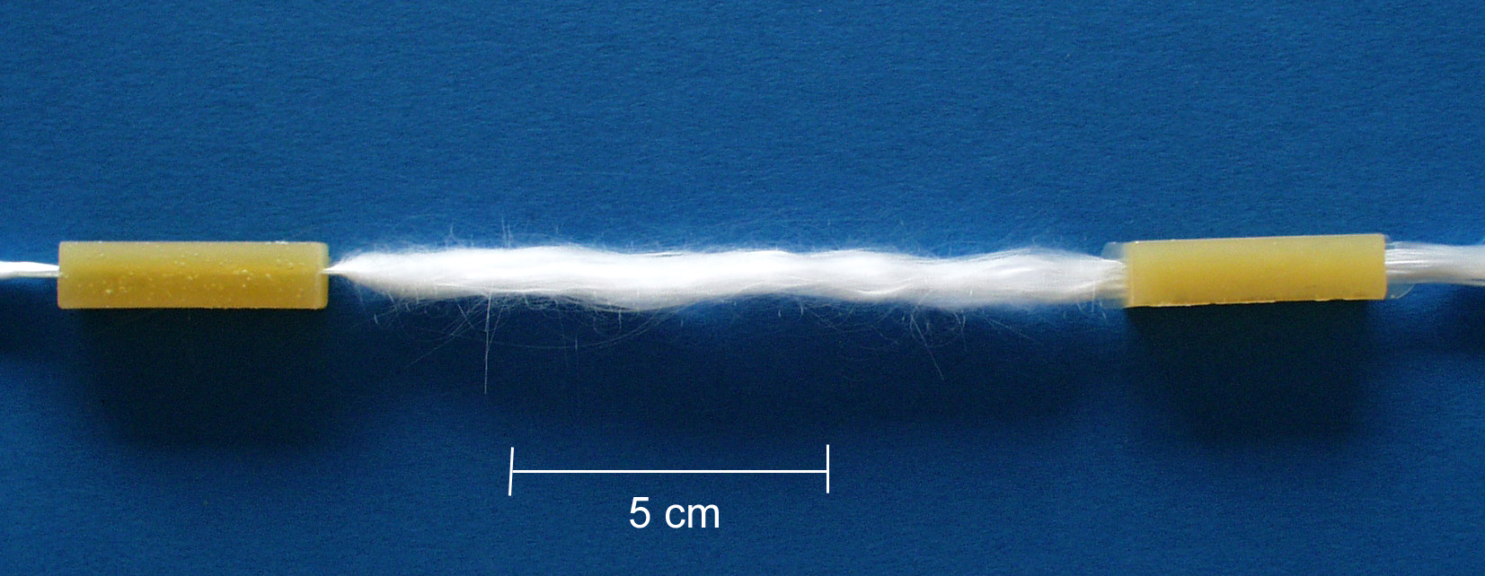 Testing specimen