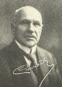 Zakladatel laboratoře Prof. Smrček