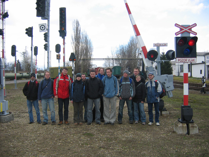 02.03.2007 Muzeum sdělovací techniky Hradec Králové