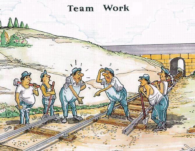 Team work
