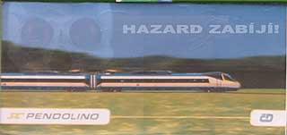 Hazard zabj