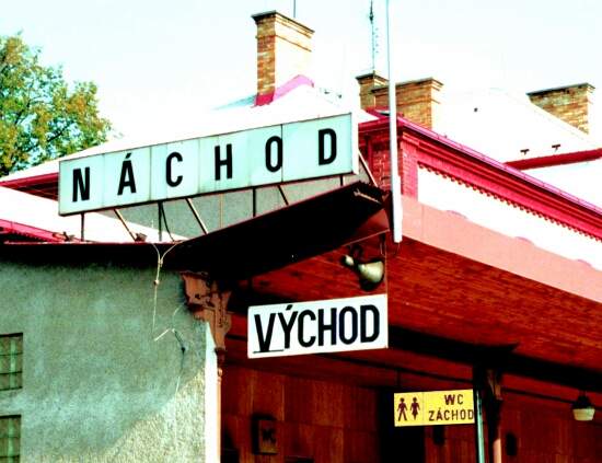 Nchod