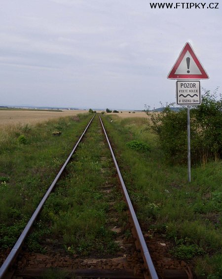 Vyjet koleje